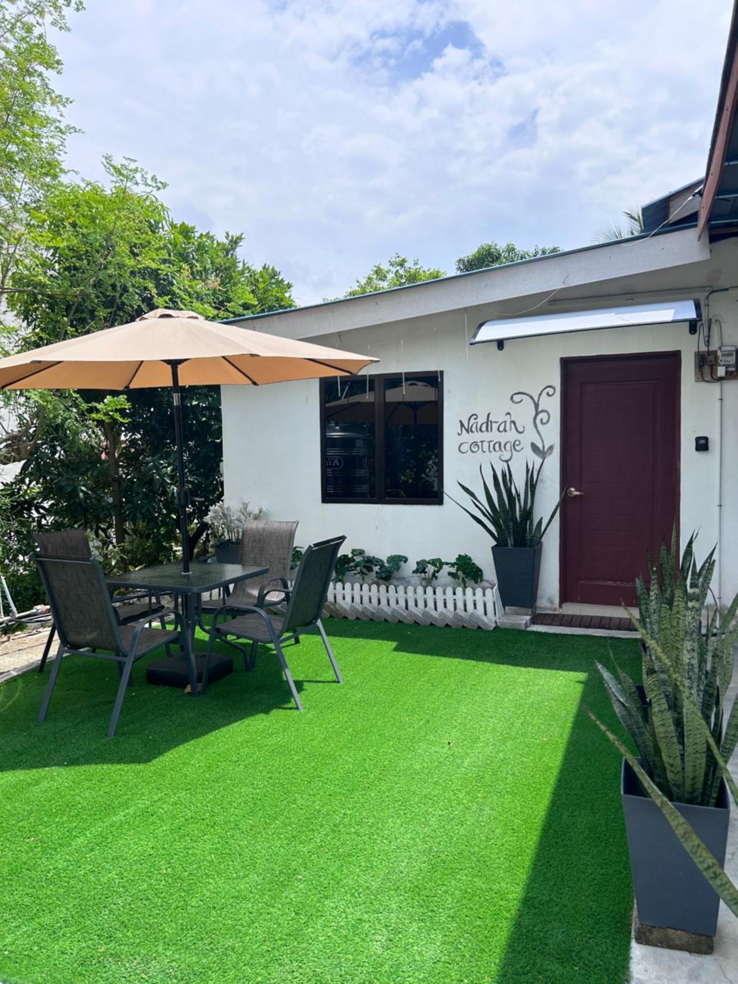 Nadrah Cottage บายันเลอปาส ภายนอก รูปภาพ