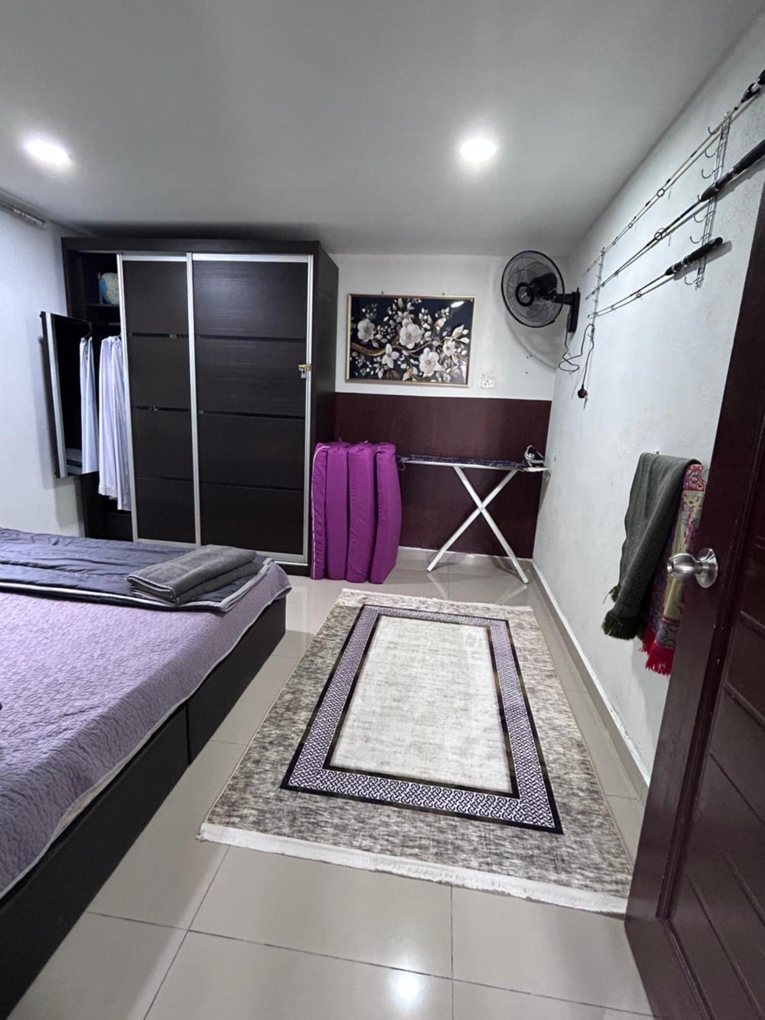 Nadrah Cottage บายันเลอปาส ภายนอก รูปภาพ
