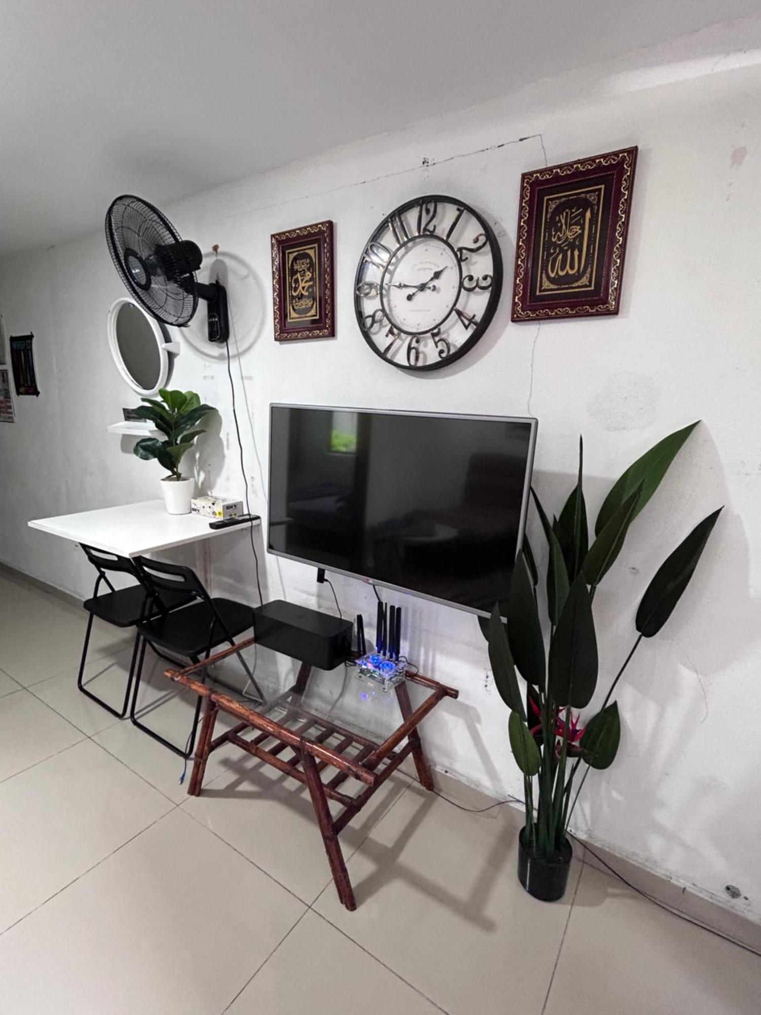Nadrah Cottage บายันเลอปาส ภายนอก รูปภาพ